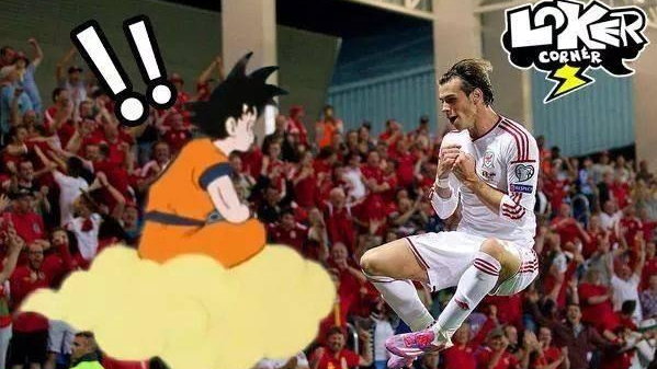 Memy internautów po golach Garetha Bale'a z Andorą!
