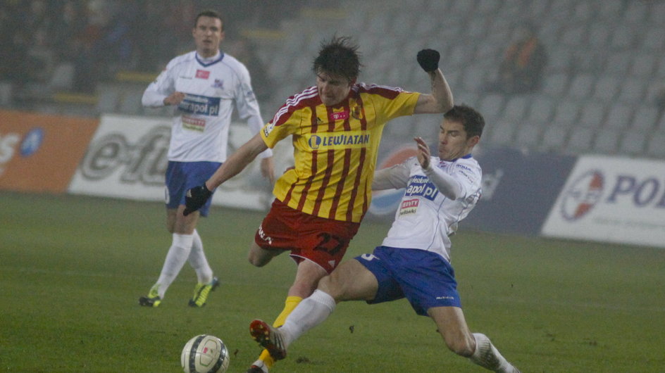 Korona Kielce - Podbeskidzie Bielsko-Biała