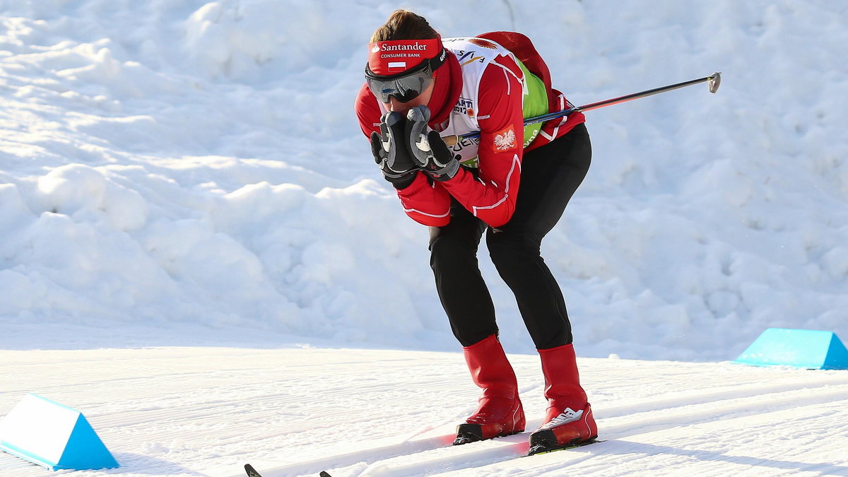 Justyna Kowalczyk