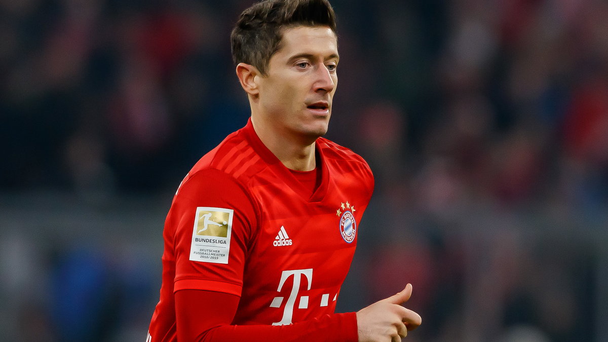 Robert Lewandowski