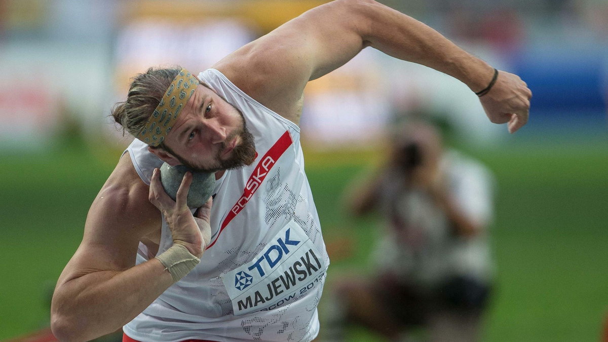 Tomasz Majewski