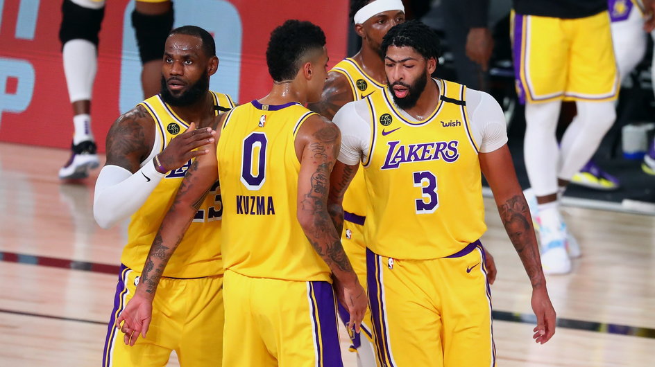 Los Angeles Lakers 2019/2020