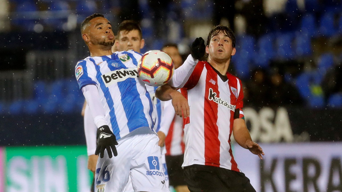 Leganes - Athletic