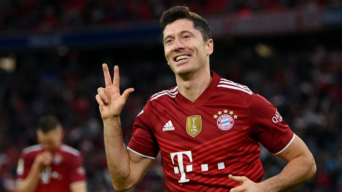 Robert Lewandowski