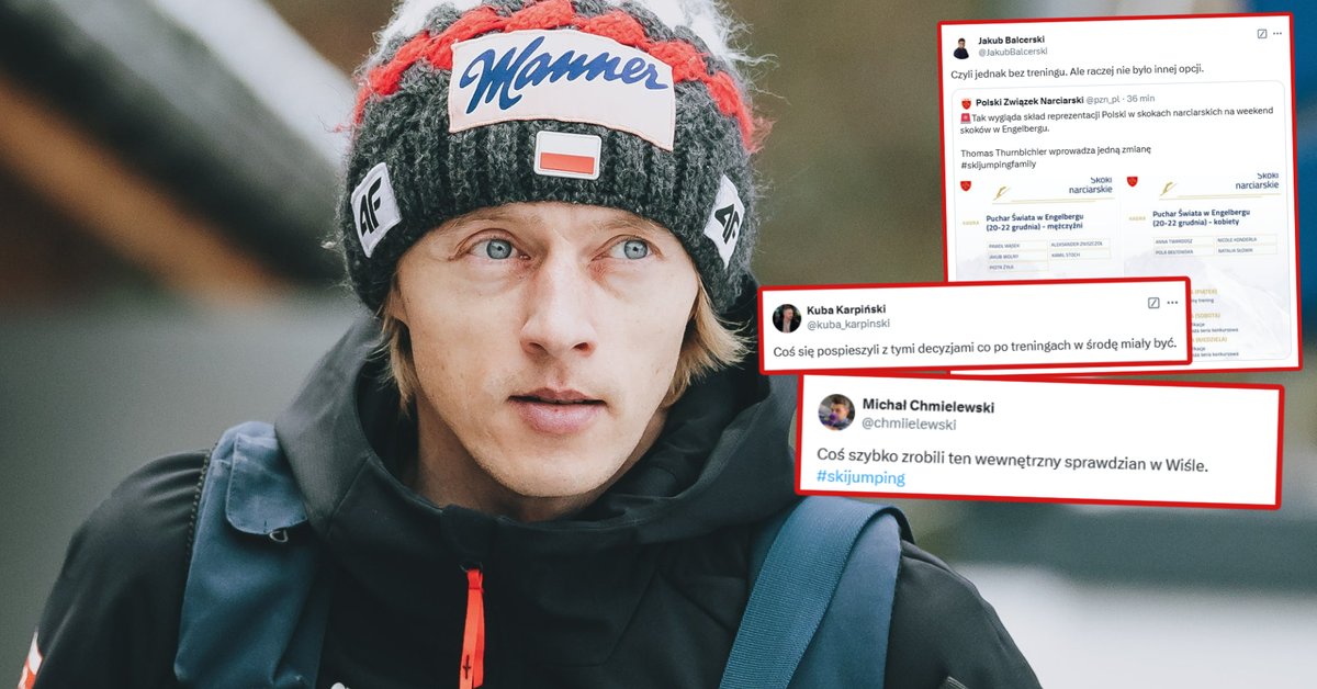 Major Stir After Dawid Kubacki is Sidelined: 'They Rushed'