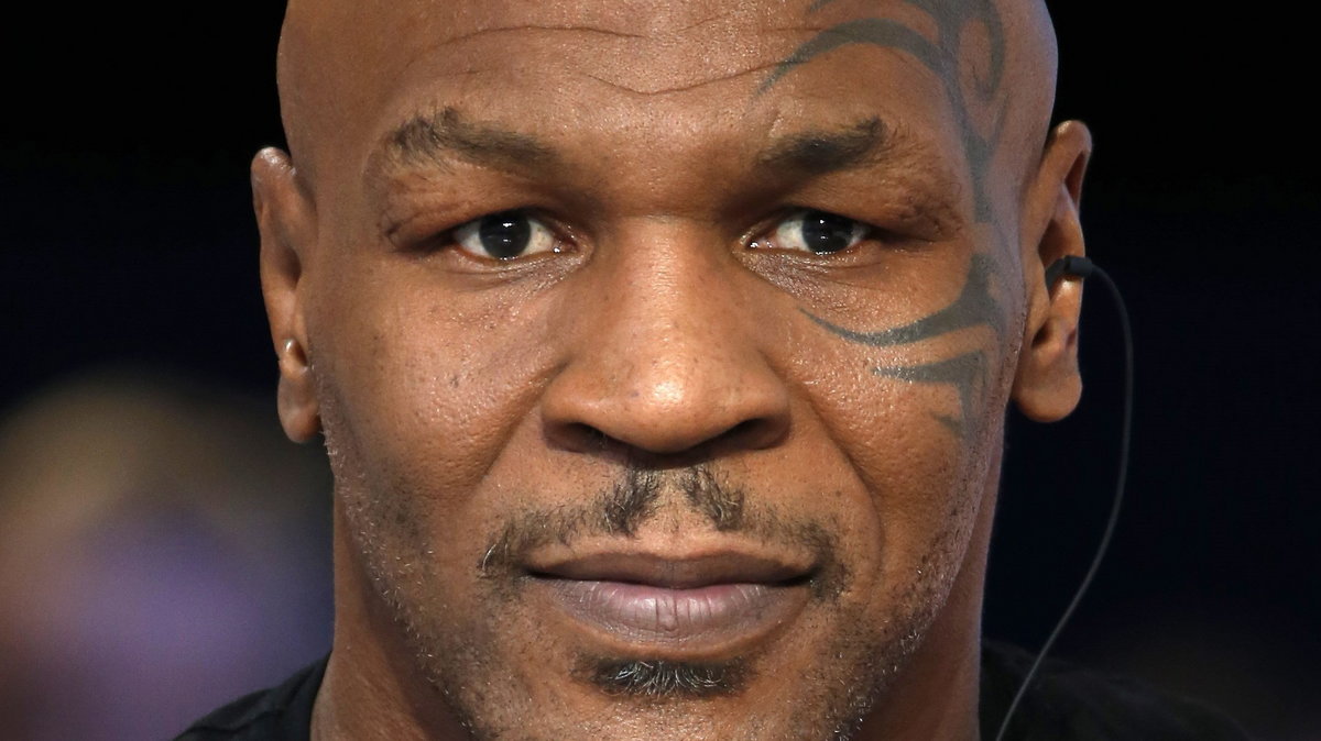 Mike Tyson