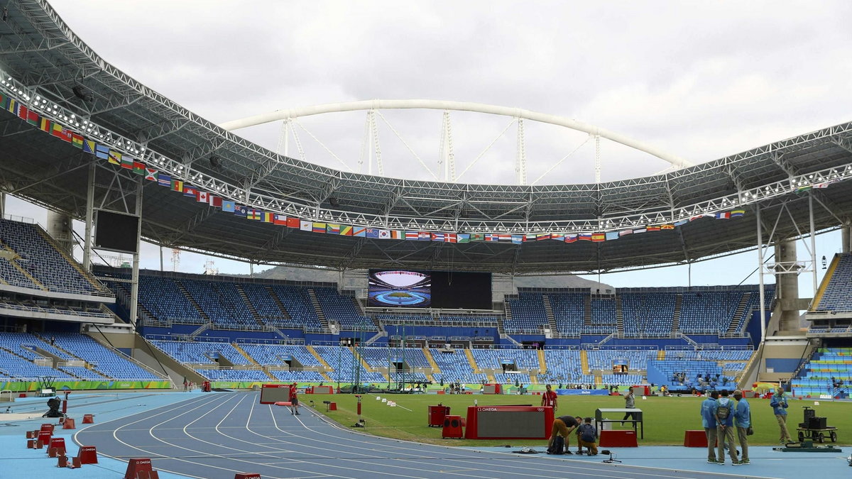 Maracana bez prądu