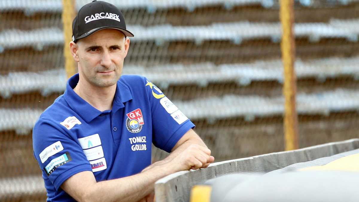 TOMASZ GOLLOB