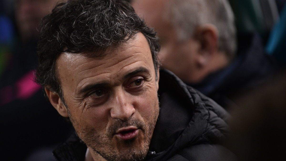 Luis Enrique