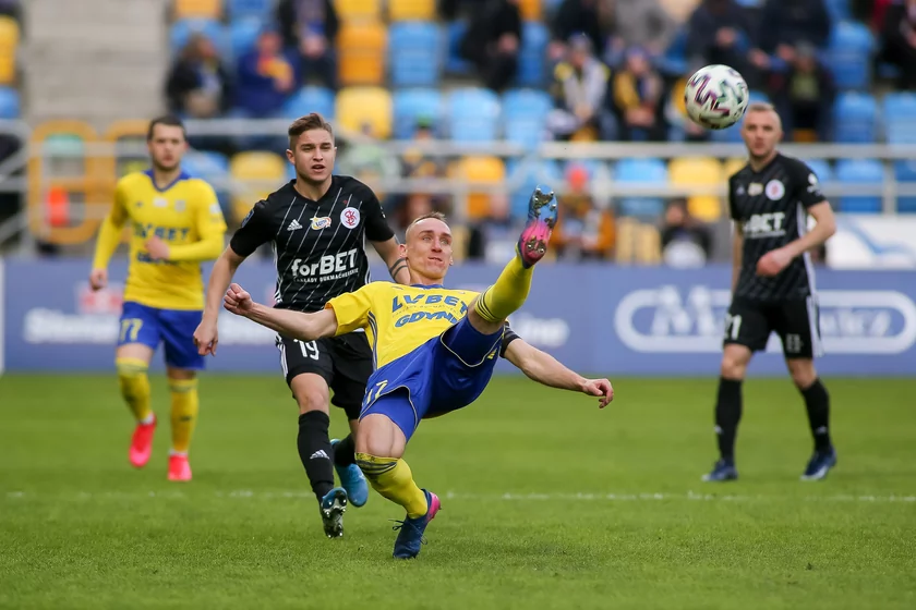 Chrobry Głogów. Niech nie piszą głupot! - Sport na  -  Wiadomości sportowe