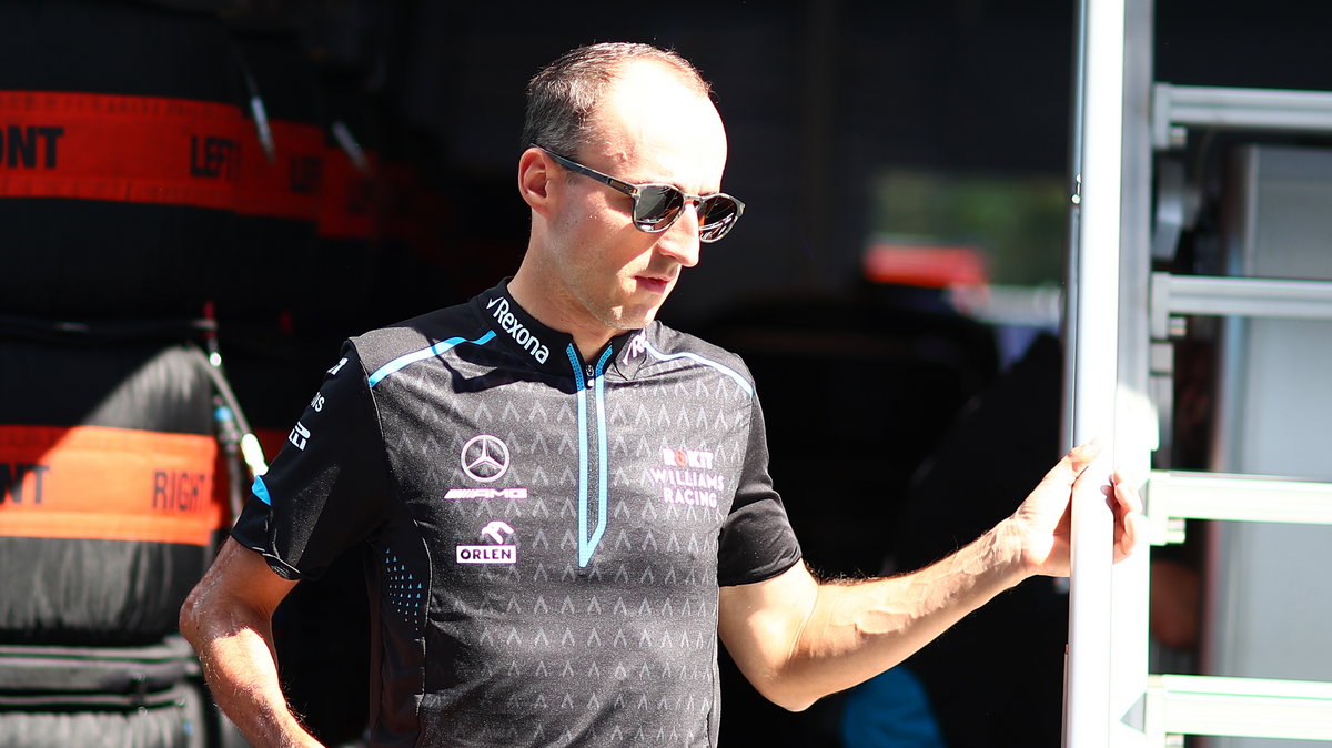 Robert Kubica