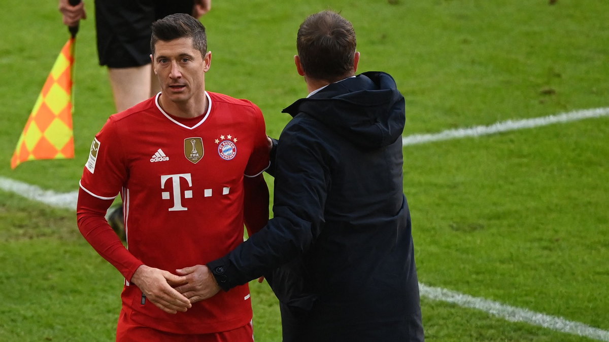 Robert Lewandowski