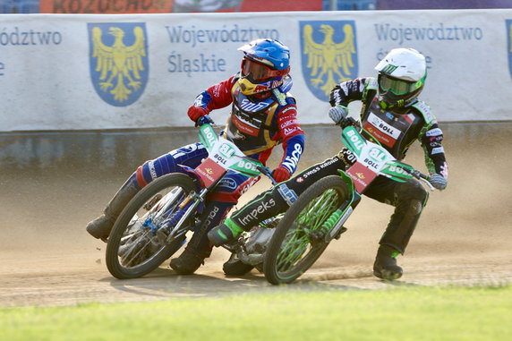 Piotr Pawlicki, Patryk Dudek