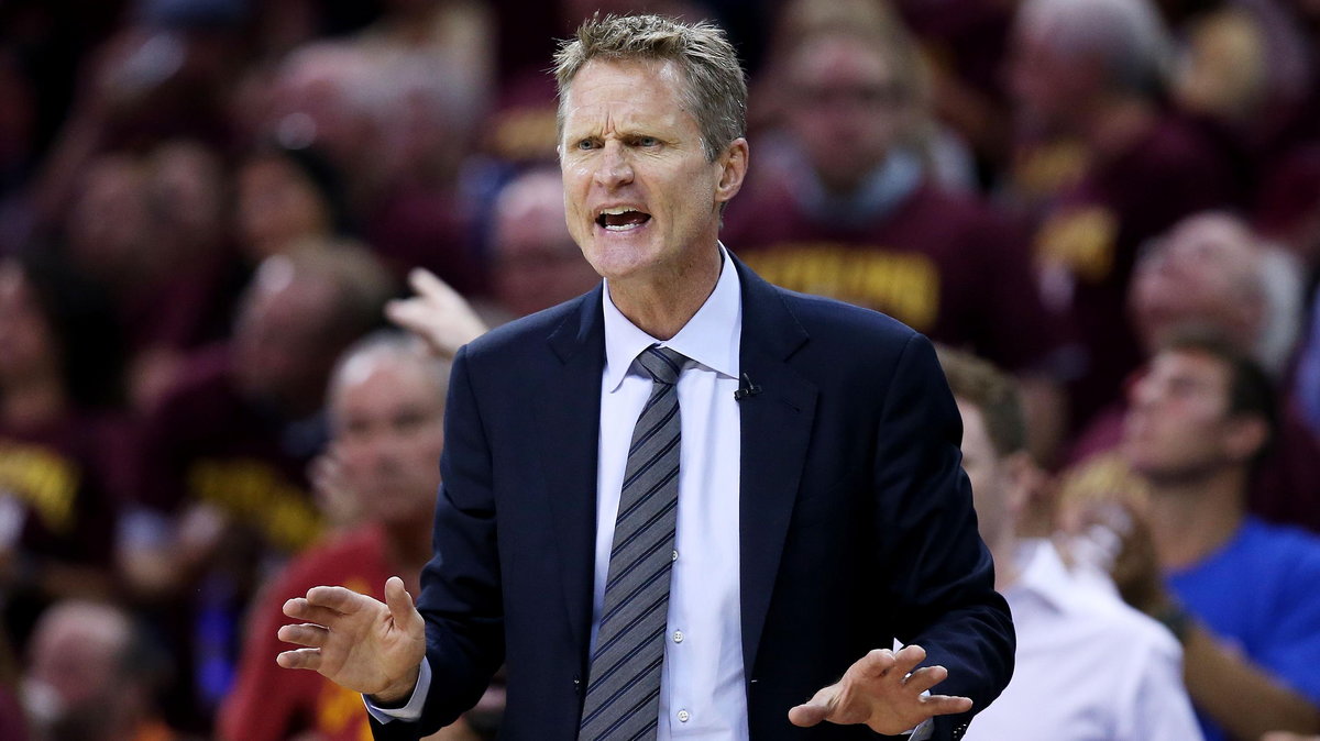 Steve Kerr