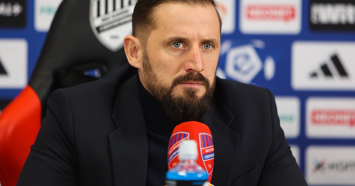 Oto pierwsza decyzja następcy Marka Papszuna. Wielkie wzmocnienie w Rakowie