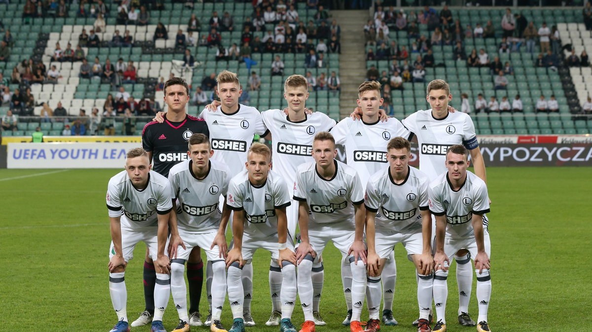 Legia Warszawa U19