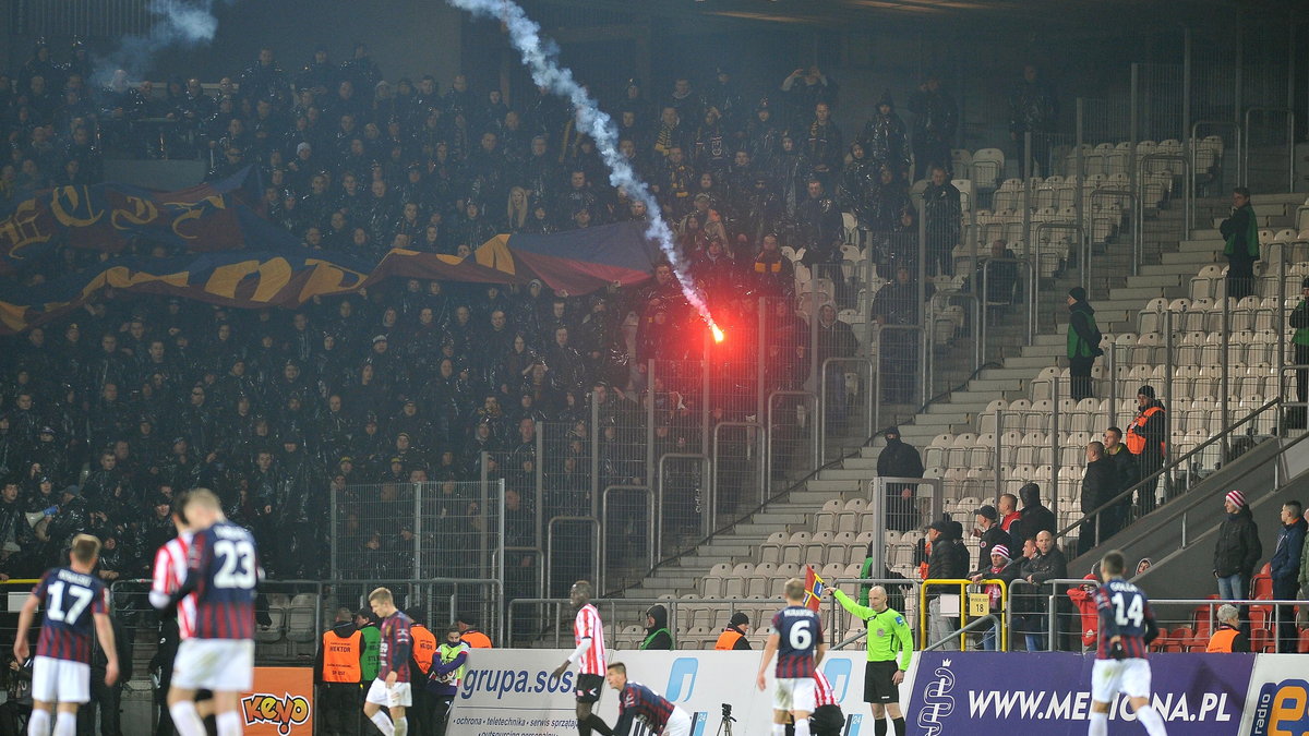 Cracovia vs Pogoń Szczecin