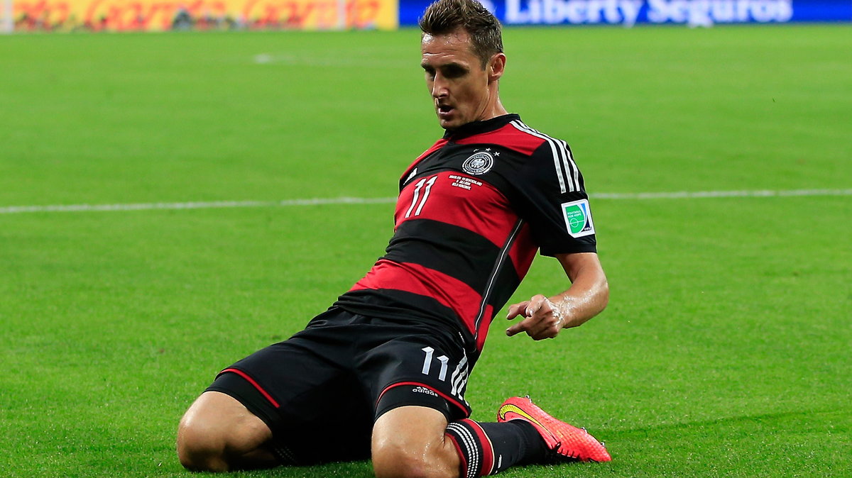 Miroslav Klose