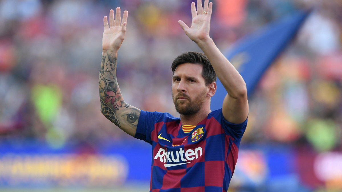 Leo Messi