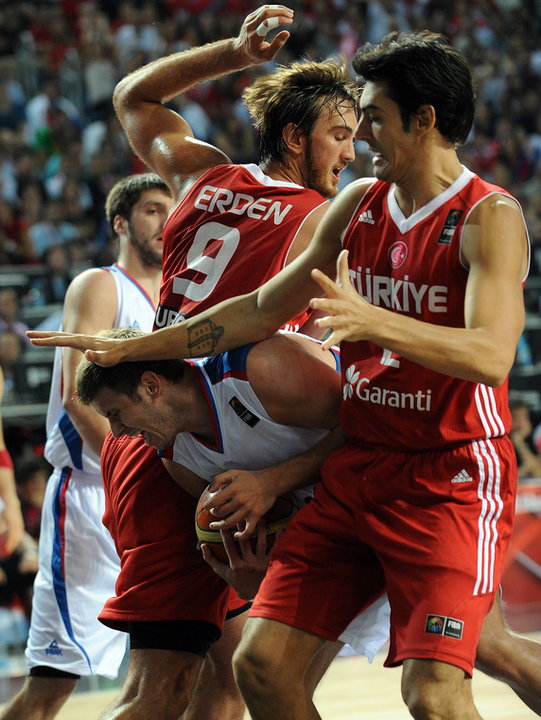 TURKEY BASKETBALL WORLD CHAMPIONSHIPS