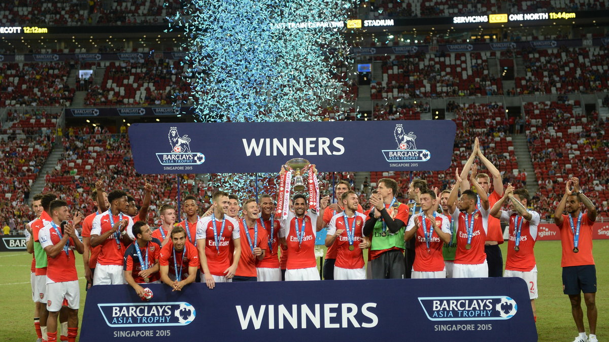 Premier League Asia Trophy