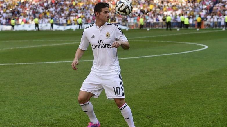 James Rodriguez