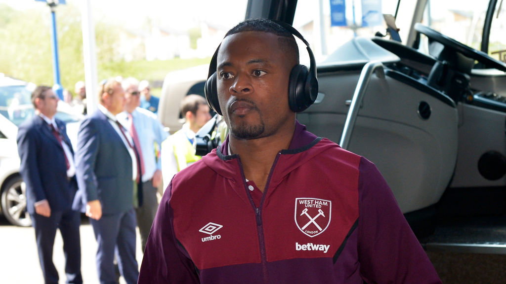 Patrice Evra