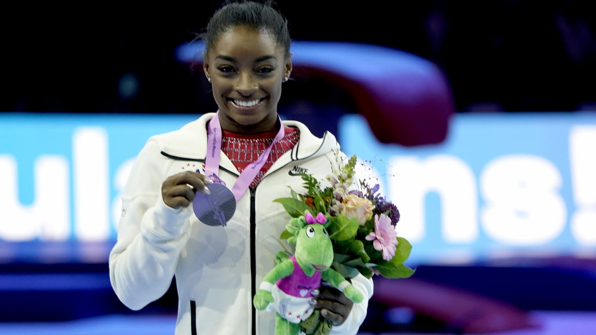 Simone Biles