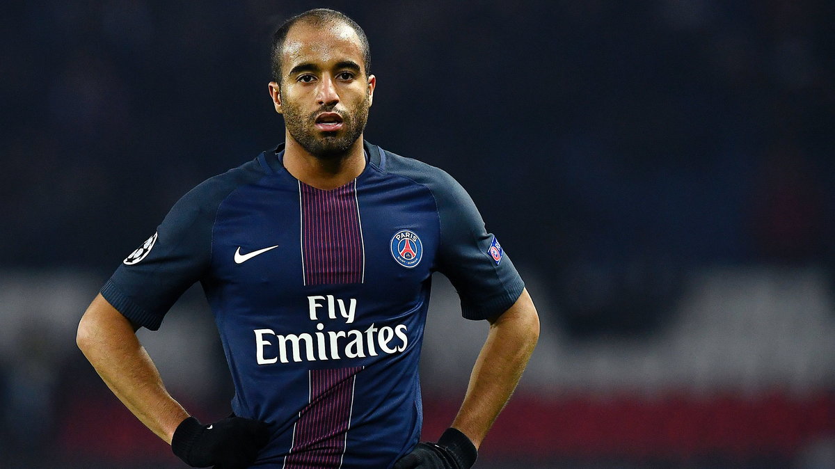 Lucas Moura