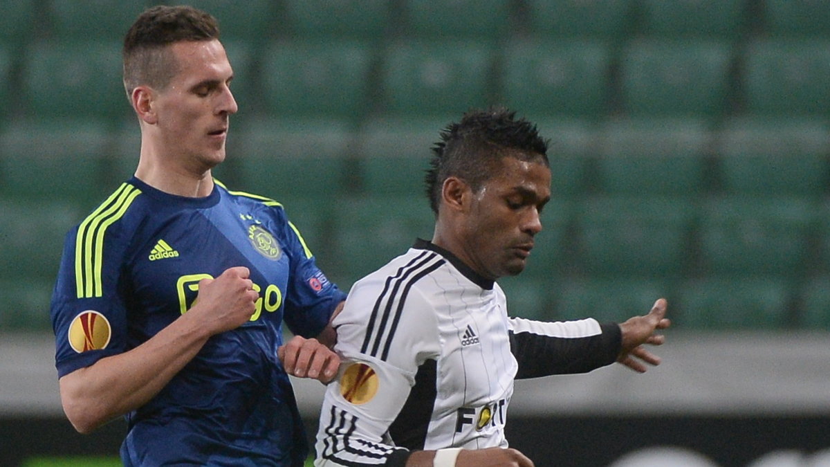 Arkadiusz Milik (L)