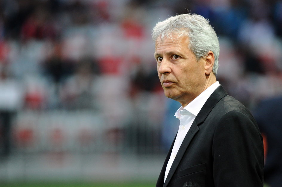 Lucien Favre