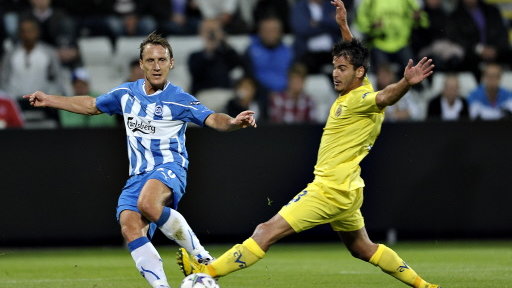 Odense BK - Villarreal CF