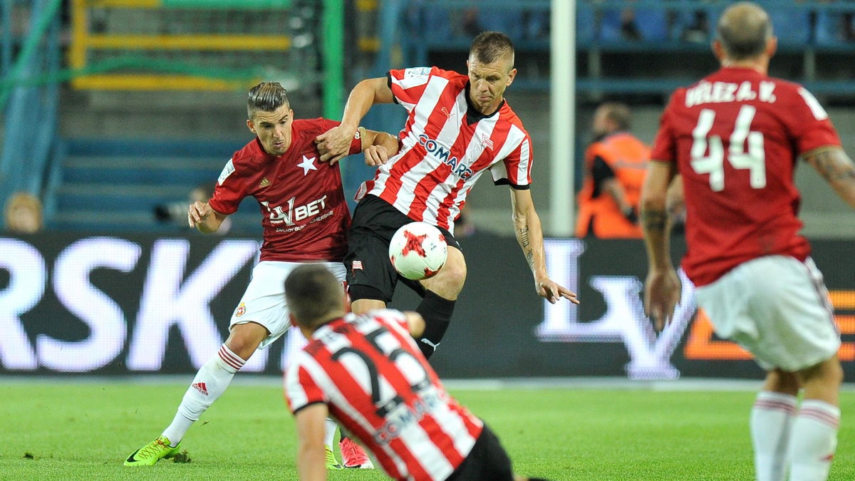 Wisla Krakow - Cracovia Krakow