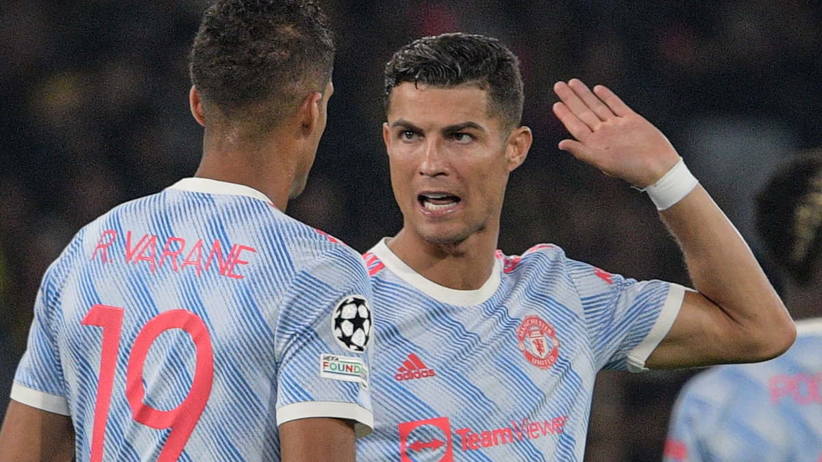 Varane i Ronaldo 