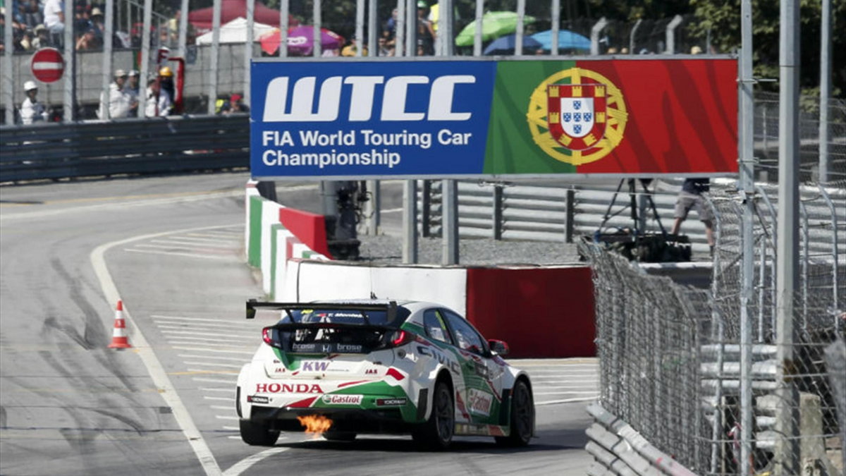 Kierowcy Hondy będą dla siebie największymi rywalami w WTCC