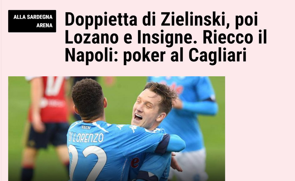 La Gazzetta dello Sport