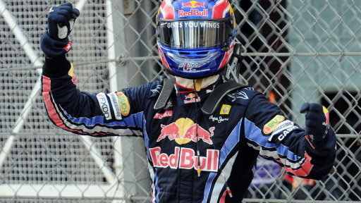 Mark Webber (Red Bull)