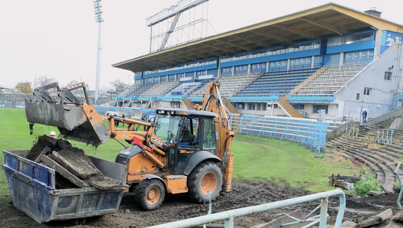 HUNGARY-SPORT-FBL-POLITICS