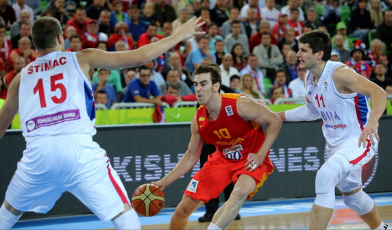 SLOVENIA BASKETBALL EUROPEAN CHAMPIONSHIP