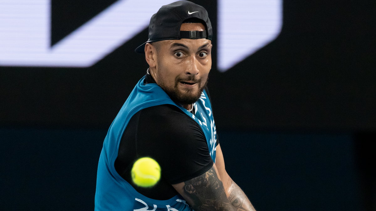 Nick Kyrgios