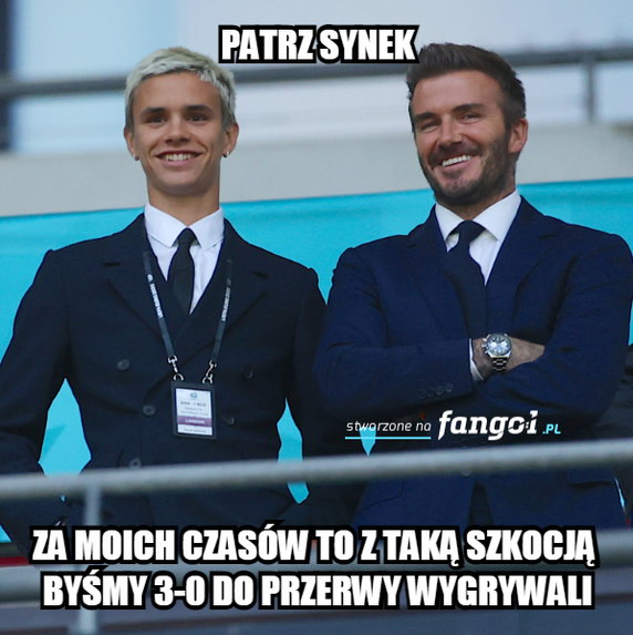 Memy po meczu Anglia - Szkocja