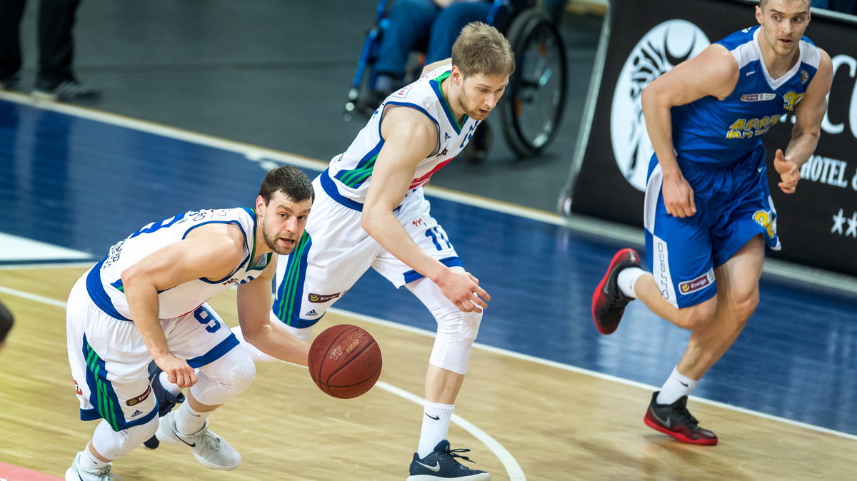 Anwil Włocławek - Asseco Gdynia