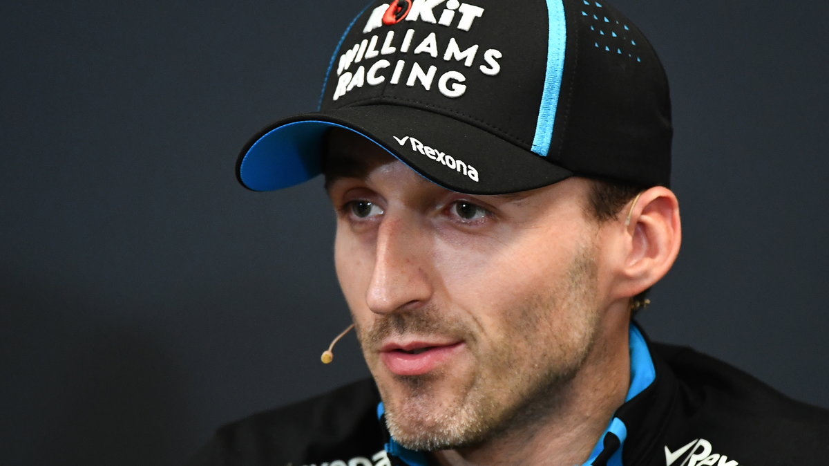 Robert Kubica