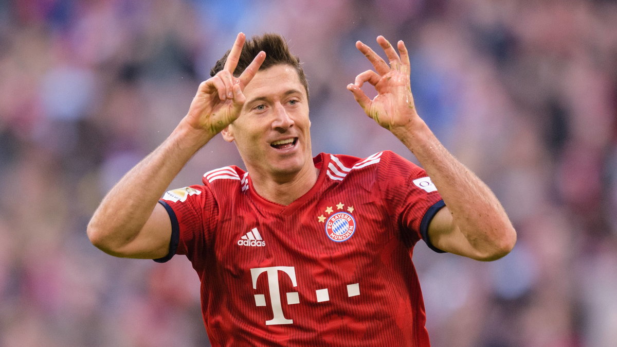 Robert Lewandowski