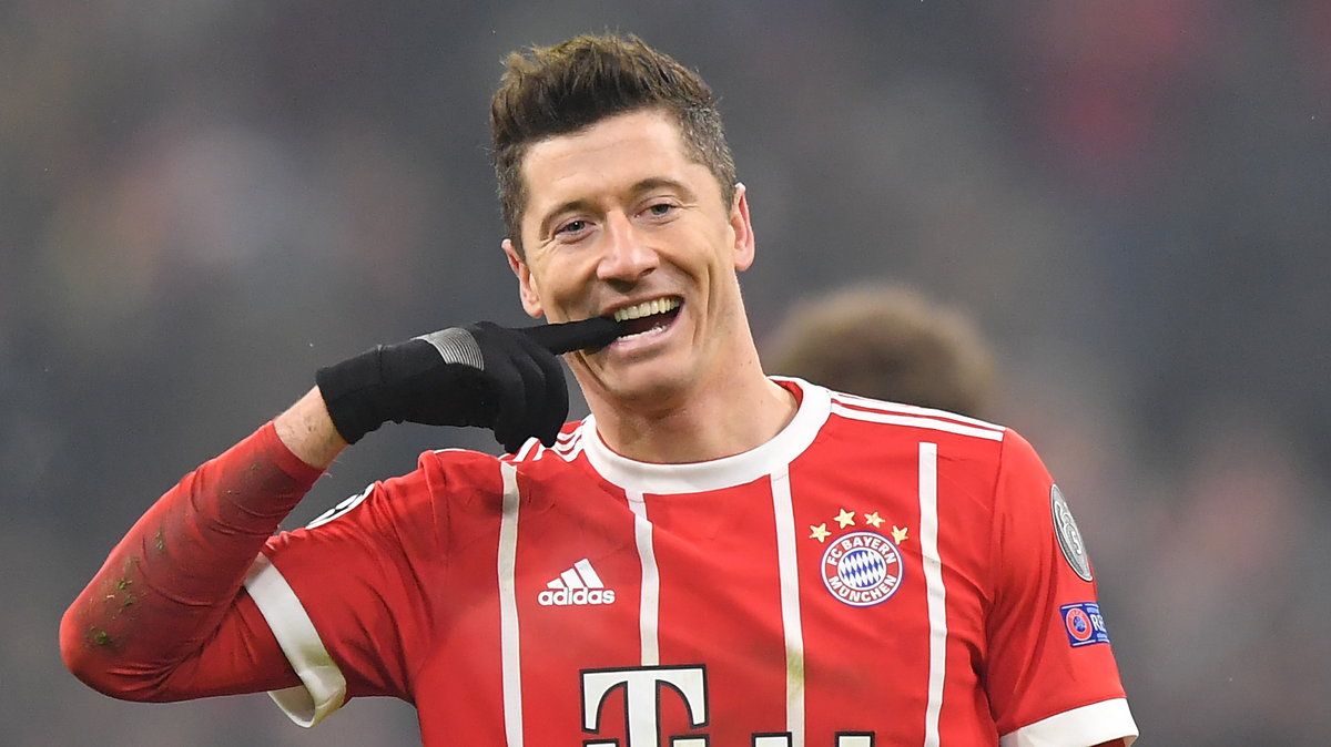 Robert Lewandowski