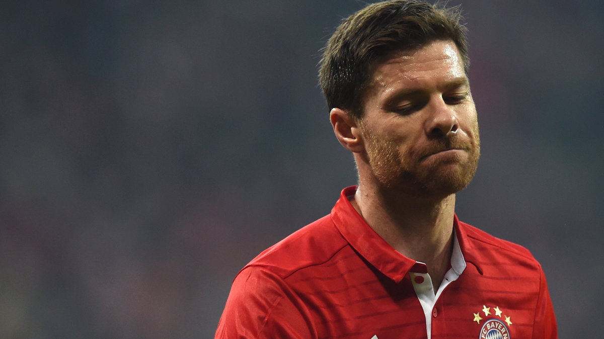 Xabi Alonso