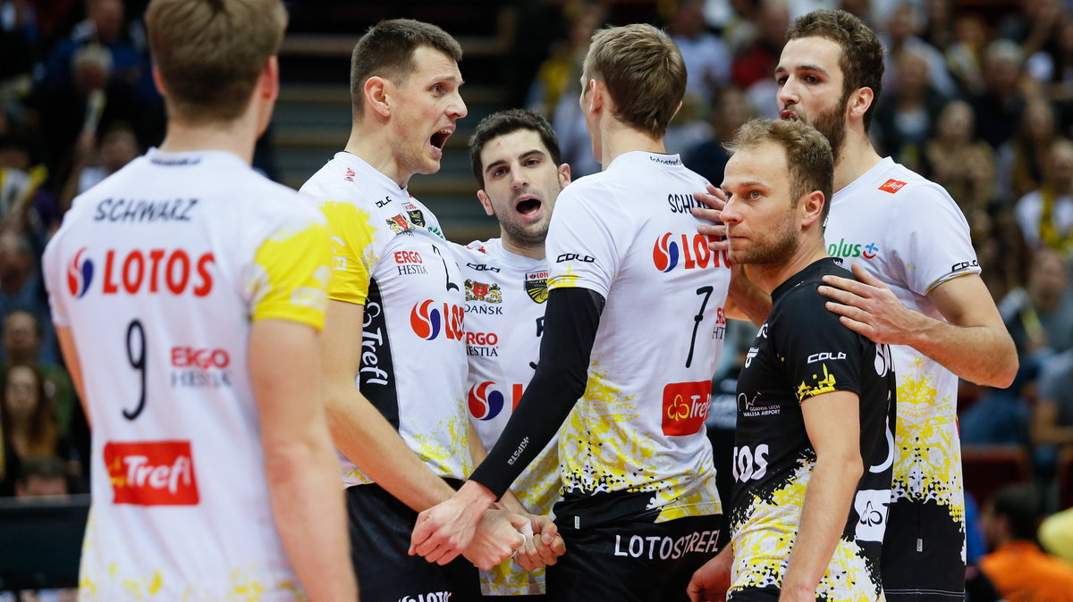 Lotos Trefl Gdańsk