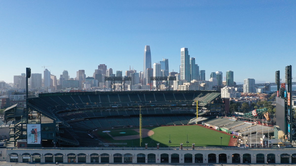 Oracle Park