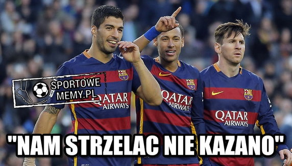 FC Barcelona przegrała z PSG 0:4. Memy po meczu Ligi Mistrzów