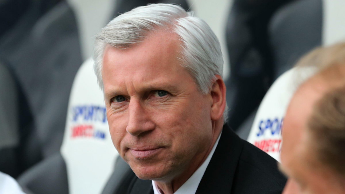 Alan Pardew